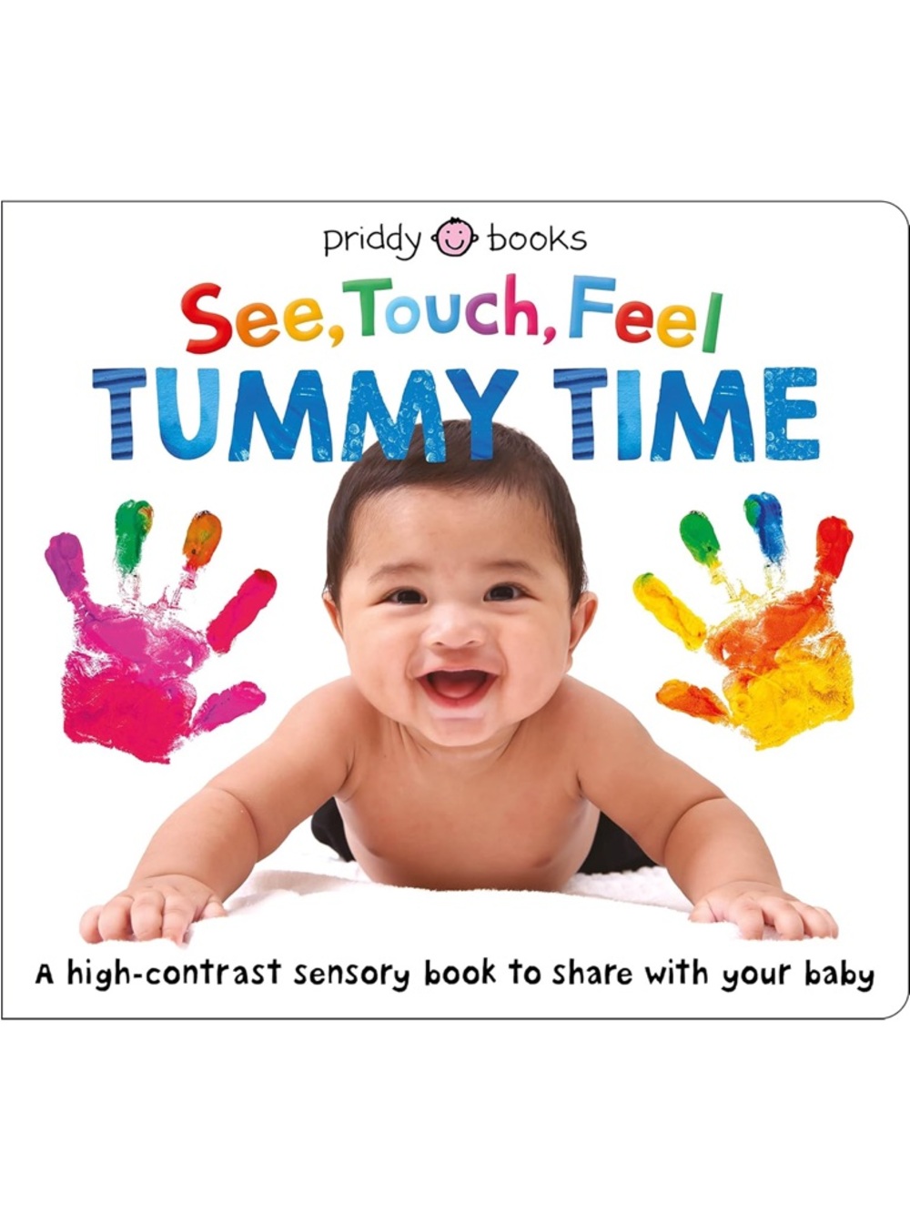 Tummy Time Book ✨NWT✨